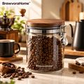 BrewvoraHome™ Coffee Bean Storage Container