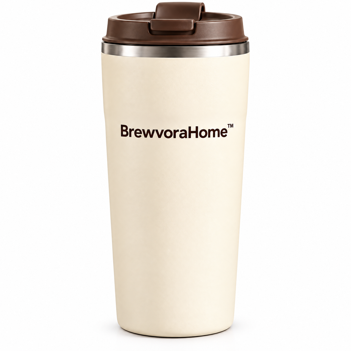 BrewvoraHome™ Insulated Coffee Travel Mug