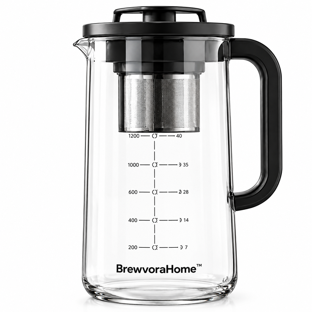 BrewvoraHome™ Cold Brew Coffee Maker