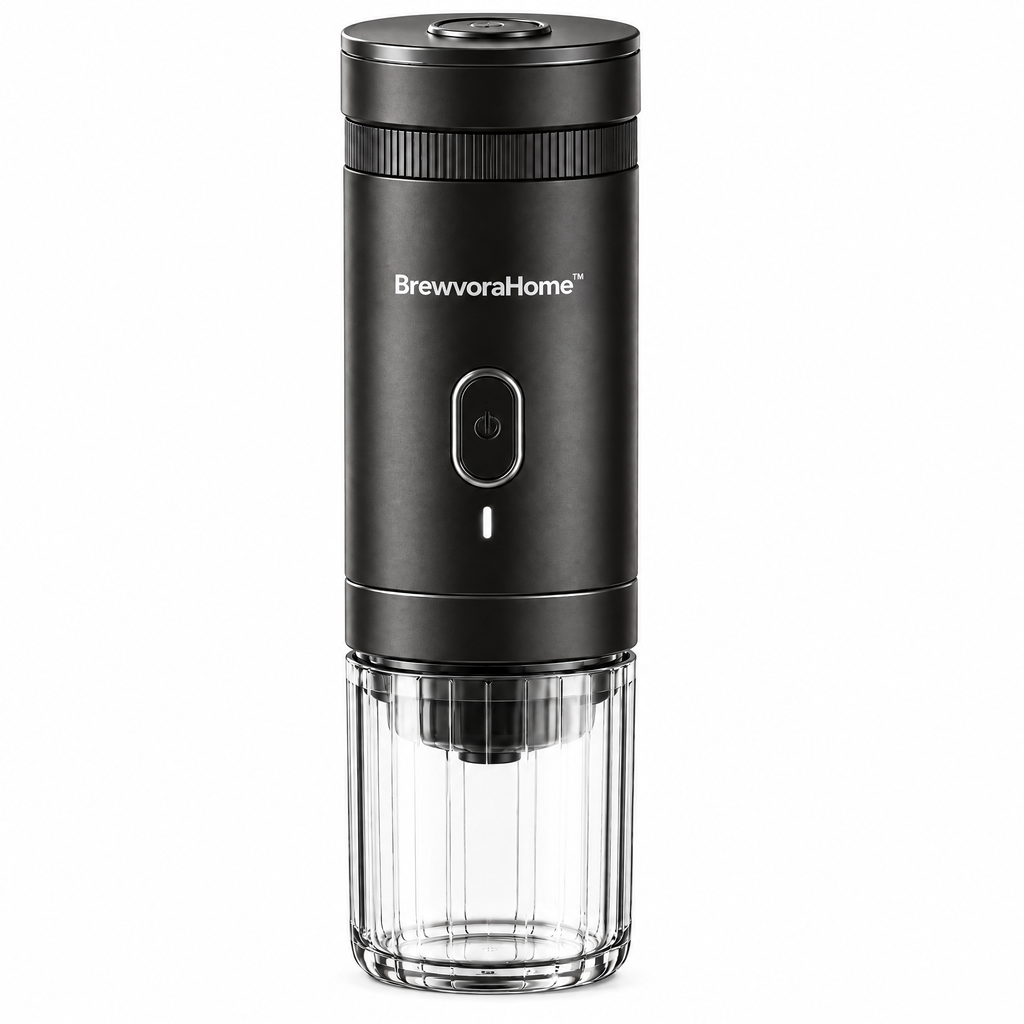 BrewvoraHome™ Portable Coffee Maker